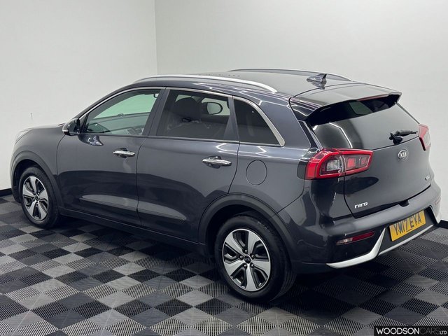View our KIA NIRO