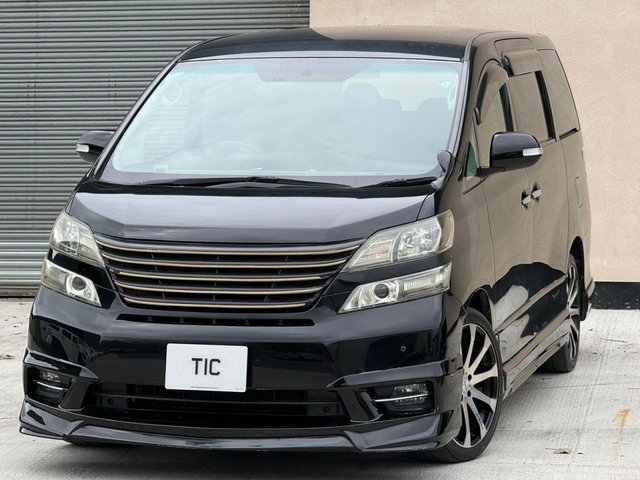 View our TOYOTA VELLFIRE