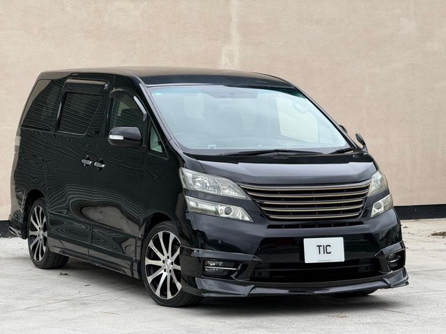 View our TOYOTA VELLFIRE