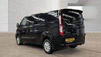 USED 2019 69 FORD TRANSIT CUSTOM 2.0 320 EcoBlue Limited Crew Van Double Cab 5dr Diesel Manual L2 H1 Euro 6 (s/s) (6 Seat) (130 ps) 6 SEATER !