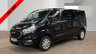 USED 2019 69 FORD TRANSIT CUSTOM 2.0 320 EcoBlue Limited Crew Van Double Cab 5dr Diesel Manual L2 H1 Euro 6 (s/s) (6 Seat) (130 ps) 6 SEATER !