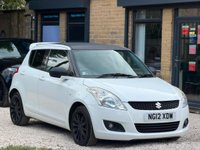 USED 2012 12 SUZUKI SWIFT 1.2 SZ3 Euro 5 5dr 12 MONTHS MOT-FULL HISTORY