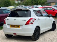 USED 2012 12 SUZUKI SWIFT 1.2 SZ3 Euro 5 5dr 12 MONTHS MOT-FULL HISTORY