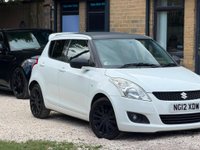 USED 2012 12 SUZUKI SWIFT 1.2 SZ3 Euro 5 5dr 12 MONTHS MOT-FULL HISTORY