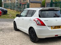 USED 2012 12 SUZUKI SWIFT 1.2 SZ3 Euro 5 5dr 12 MONTHS MOT-FULL HISTORY