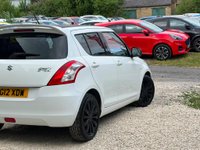 USED 2012 12 SUZUKI SWIFT 1.2 SZ3 Euro 5 5dr 12 MONTHS MOT-FULL HISTORY