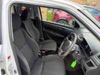 USED 2012 12 SUZUKI SWIFT 1.2 SZ3 Euro 5 5dr 12 MONTHS MOT-FULL HISTORY
