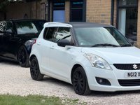 USED 2012 12 SUZUKI SWIFT 1.2 SZ3 Euro 5 5dr 12 MONTHS MOT-FULL HISTORY