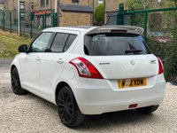 USED 2012 12 SUZUKI SWIFT 1.2 SZ3 Euro 5 5dr 12 MONTHS MOT-FULL HISTORY