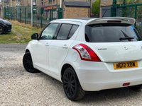 USED 2012 12 SUZUKI SWIFT 1.2 SZ3 Euro 5 5dr 12 MONTHS MOT-FULL HISTORY