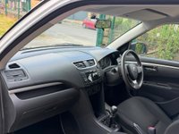USED 2012 12 SUZUKI SWIFT 1.2 SZ3 Euro 5 5dr 12 MONTHS MOT-FULL HISTORY