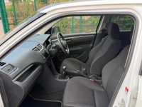 USED 2012 12 SUZUKI SWIFT 1.2 SZ3 Euro 5 5dr 12 MONTHS MOT-FULL HISTORY