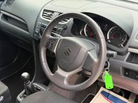 USED 2012 12 SUZUKI SWIFT 1.2 SZ3 Euro 5 5dr 12 MONTHS MOT-FULL HISTORY