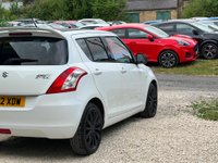 USED 2012 12 SUZUKI SWIFT 1.2 SZ3 Euro 5 5dr 12 MONTHS MOT-FULL HISTORY
