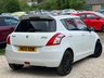 USED 2012 12 SUZUKI SWIFT 1.2 SZ3 Euro 5 5dr 12 MONTHS MOT-FULL HISTORY