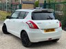 USED 2012 12 SUZUKI SWIFT 1.2 SZ3 Euro 5 5dr 12 MONTHS MOT-FULL HISTORY