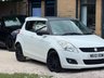 USED 2012 12 SUZUKI SWIFT 1.2 SZ3 Euro 5 5dr 12 MONTHS MOT-FULL HISTORY