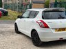 USED 2012 12 SUZUKI SWIFT 1.2 SZ3 Euro 5 5dr 12 MONTHS MOT-FULL HISTORY