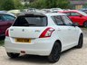 USED 2012 12 SUZUKI SWIFT 1.2 SZ3 Euro 5 5dr 12 MONTHS MOT-FULL HISTORY