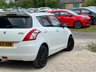 USED 2012 12 SUZUKI SWIFT 1.2 SZ3 Euro 5 5dr 12 MONTHS MOT-FULL HISTORY