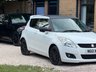 USED 2012 12 SUZUKI SWIFT 1.2 SZ3 Euro 5 5dr 12 MONTHS MOT-FULL HISTORY
