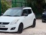USED 2012 12 SUZUKI SWIFT 1.2 SZ3 Euro 5 5dr 12 MONTHS MOT-FULL HISTORY