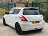 USED 2012 12 SUZUKI SWIFT 1.2 SZ3 Euro 5 5dr 12 MONTHS MOT-FULL HISTORY