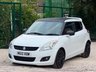 USED 2012 12 SUZUKI SWIFT 1.2 SZ3 Euro 5 5dr 12 MONTHS MOT-FULL HISTORY