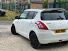 USED 2012 12 SUZUKI SWIFT 1.2 SZ3 Euro 5 5dr 12 MONTHS MOT-FULL HISTORY