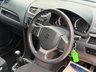 USED 2012 12 SUZUKI SWIFT 1.2 SZ3 Euro 5 5dr 12 MONTHS MOT-FULL HISTORY