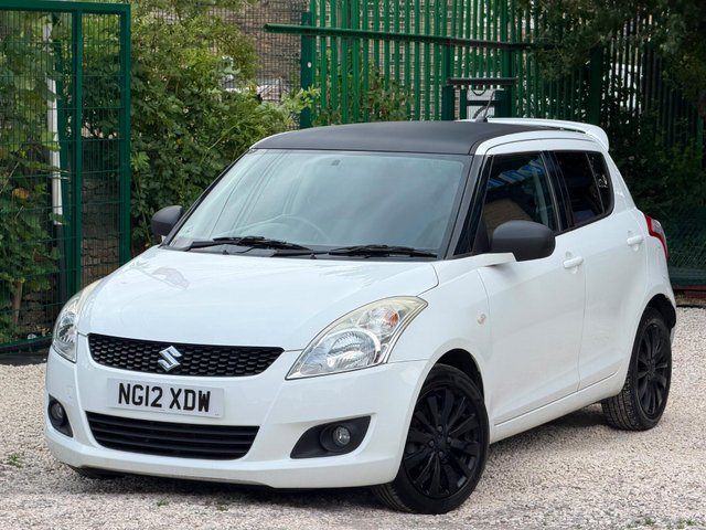 View our SUZUKI SWIFT