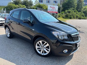 View our VAUXHALL MOKKA