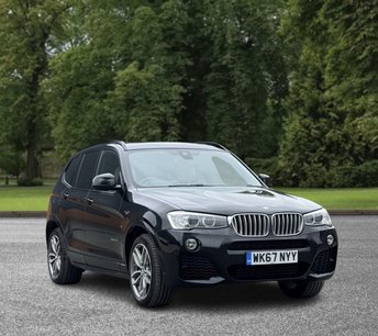 View our BMW X3
