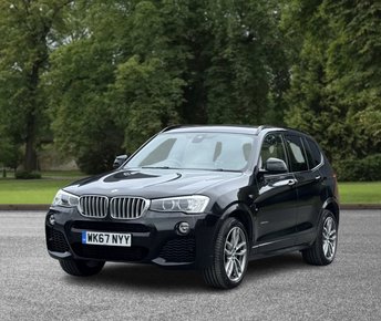 View our BMW X3