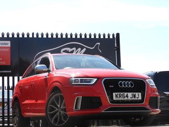 View our AUDI RS Q3