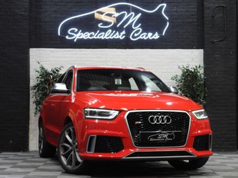 View our AUDI RS Q3