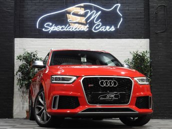 2014 AUDI RS Q3