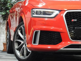 View our AUDI RS Q3