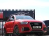 USED 2014 64 AUDI RS Q3 2.5 TFSI SUV 5dr Petrol S Tronic quattro Euro 5 (s/s) (310 ps) HUGE SPEC ONLY 83K LEATHER A/C