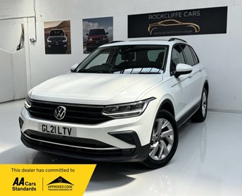2021 VOLKSWAGEN TIGUAN