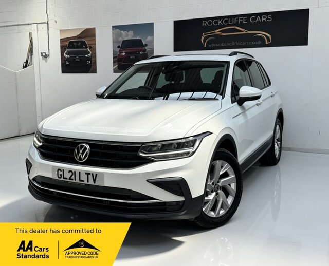 View our VOLKSWAGEN TIGUAN