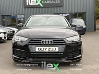 USED 2017 17 AUDI A4 2.0 TDI ultra Sport Saloon 4dr Diesel S Tronic Euro 6 (s/s) (150 ps) S Tronic | 55k Miles | 72.4 MPG