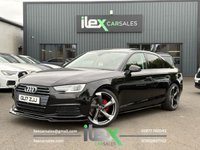 USED 2017 17 AUDI A4 2.0 TDI ultra Sport Saloon 4dr Diesel S Tronic Euro 6 (s/s) (150 ps) S Tronic | 55k Miles | 72.4 MPG