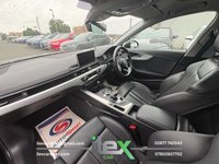 USED 2017 17 AUDI A4 2.0 TDI ultra Sport Saloon 4dr Diesel S Tronic Euro 6 (s/s) (150 ps) S Tronic | 55k Miles | 72.4 MPG
