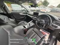 USED 2017 17 AUDI A4 2.0 TDI ultra Sport Saloon 4dr Diesel S Tronic Euro 6 (s/s) (150 ps) S Tronic | 55k Miles | 72.4 MPG