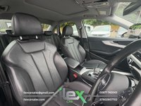 USED 2017 17 AUDI A4 2.0 TDI ultra Sport Saloon 4dr Diesel S Tronic Euro 6 (s/s) (150 ps) S Tronic | 55k Miles | 72.4 MPG