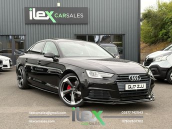 2017 AUDI A4 2.0 TDI ultra Sport Saloon 4dr Diesel S Tronic Euro 6 (s/s) (150 ps) &pound;14250.00
