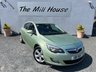 USED 2011 11 VAUXHALL ASTRA 1.6 16v SRi Hatchback 5dr Petrol Manual Euro 5 (115 ps) PART EXCHANGE WELCOME