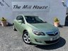 USED 2011 11 VAUXHALL ASTRA 1.6 16v SRi Hatchback 5dr Petrol Manual Euro 5 (115 ps) PART EXCHANGE WELCOME