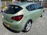 USED 2011 11 VAUXHALL ASTRA 1.6 16v SRi Hatchback 5dr Petrol Manual Euro 5 (115 ps) PART EXCHANGE WELCOME